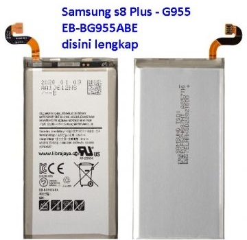 Jual Baterai Samsung S8 Plus