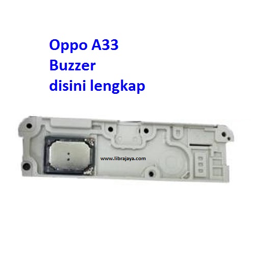 buzzer oppo a33