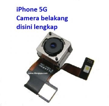 Jual Camera belakang iPhone 5G