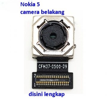 Jual Camera belakang Nokia 5