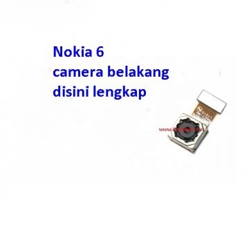 Jual Camera belakang Nokia 6