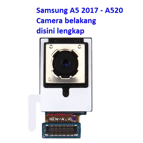 Camera belakang Samsung A5 2017