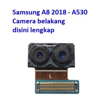 Jual Camera belakang Samsung A8 2018