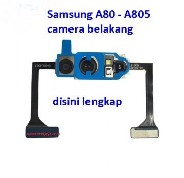 Jual Camera belakang Samsung A80