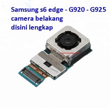 Jual Camera belakang Samsung S6
