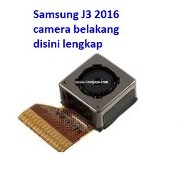 Jual Camera belakang Samsung J3 2016