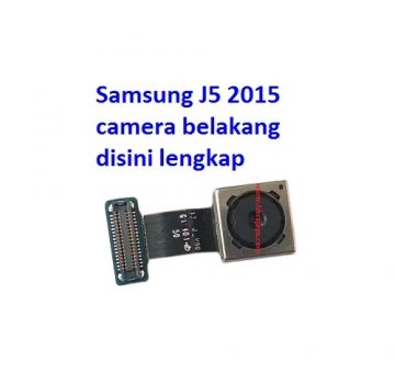 Jual Camera belakang Samsung J5 2015