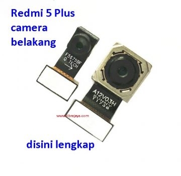 Jual Camera belakang Redmi 5 Plus