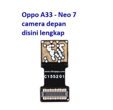 Jual Camera depan Oppo A33