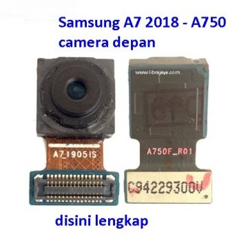 Jual Camera depan Samsung A7 2018