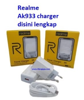 Jual Charger Realme Micro AK933