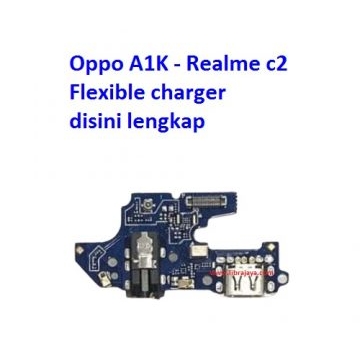 Jual Flexible charger Oppo A1K