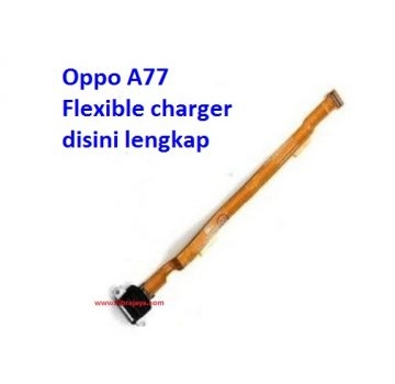Jual Flexible charger Oppo A77