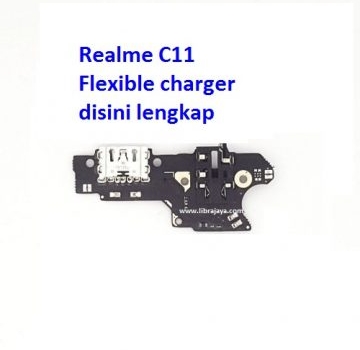 Jual Flexible charger Realme C11