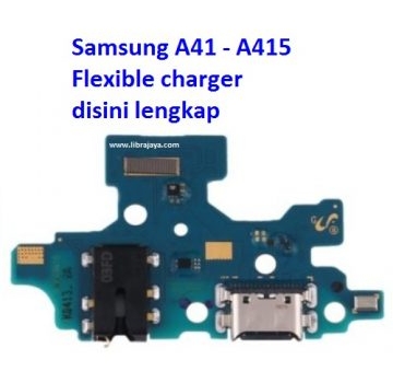 Jual Flexible charger Samsung A41