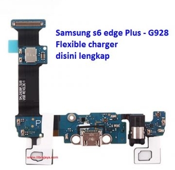 Jual Flexible charger Samsung S6 edge plus