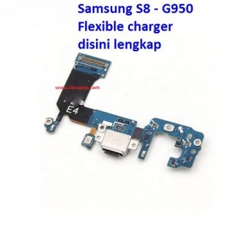 Jual Flexible charger Samsung s8