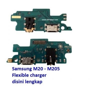 Jual Flexible charger Samsung M20