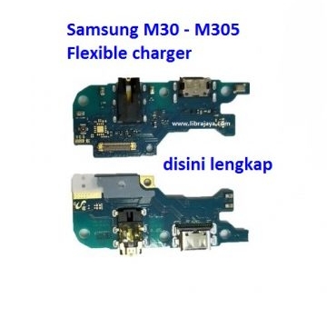 Jual Flexible charger Samsung M30