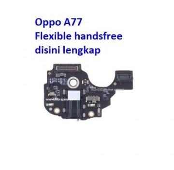 Jual Flexible handsfree Oppo A77