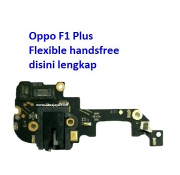 Jual Flexible handsfree Oppo F1 plus