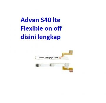 Jual Flexible on off Advan S40 LTE