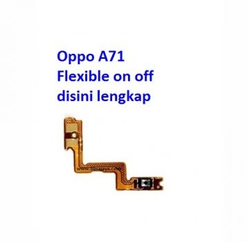 Jual Flexible on off Oppo A71