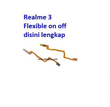 Jual Flexible on off Realme 3