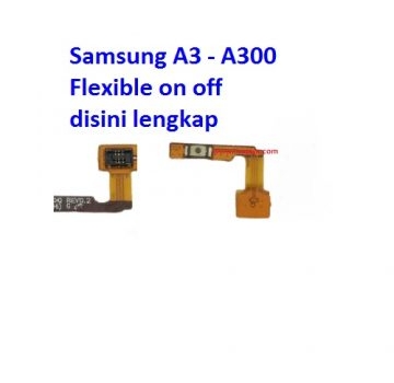 Jual Flexible on off Samsung A300
