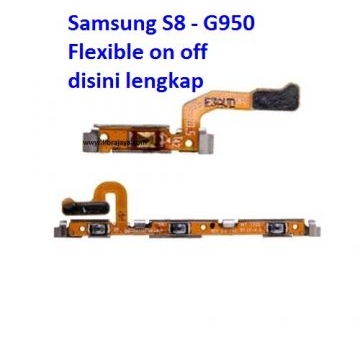 Jual Flexible on off Samsung S8