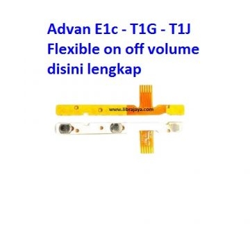Jual Flexible on off volume Advan E1c