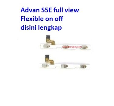Jual Flexible on off Advan S5e Full view