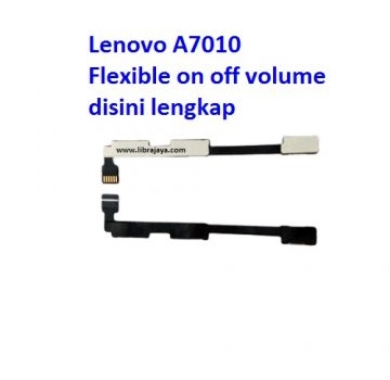 Jual Flexible on off volume Lenovo A7010