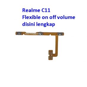 flexible-on-off-volume-realme-c11