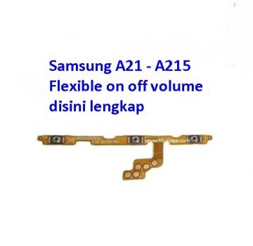 Jual Flexible on off Samsung A21