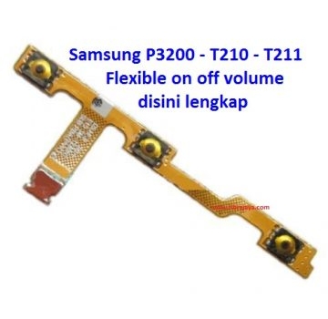 Jual Flexible on off volume Samsung P3200