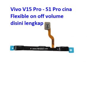 flexible-on-off-volume-vivo-v15-pro-s1-pro-cina