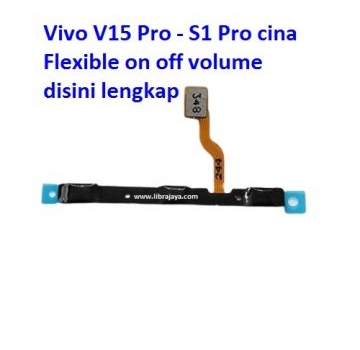 Jual Flexible on off volume Vivo V15 Pro