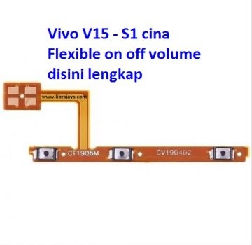 Jual Flexible on off volume Vivo V15