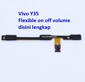 Jual Flexible on off volume Vivo Y35