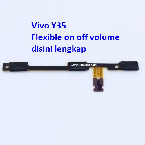 Fleksibel on off volume vivo y35