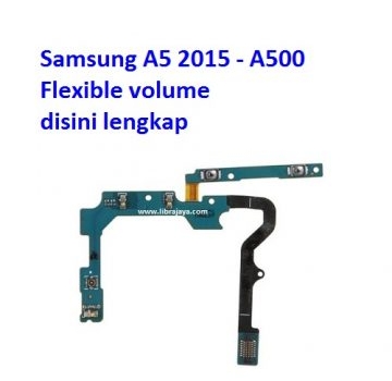 Jual Flexible volume Samsung A5 2015