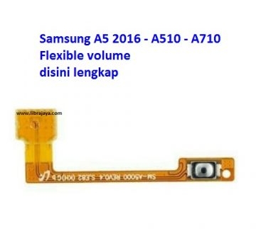 Jual Flexible volume Samsung A5 2016