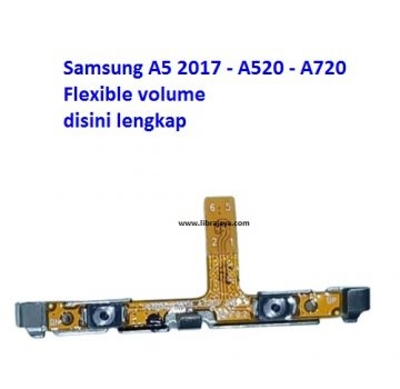Jual Flexible volume Samsung A5 2017