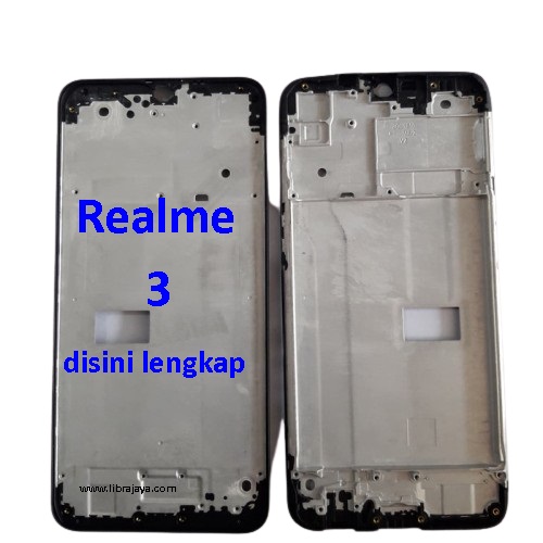 frame lcd realme 3