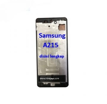 Jual Frame Lcd Samsung A21