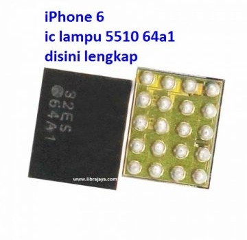 Jual Ic lampu 5510-64a1 iPhone 6