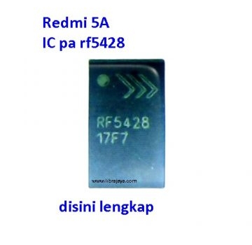 Jual IC PA RF5428 Redmi 5a