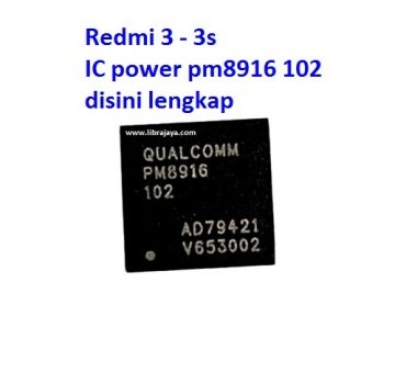 Jual Ic Power PM8916 102 Redmi 3