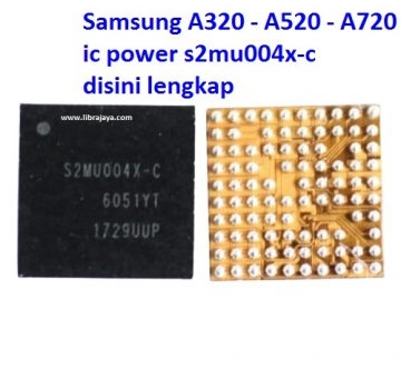 Jual Ic power S2MU004X-C Samsung A3 2017